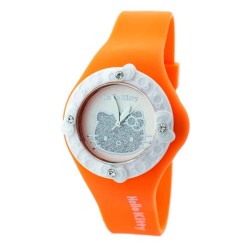 Часовник Hello kitty HK7158LS-02 woman watch - Golden (Orange) часовник,часовници,hello,kitty,hk7158ls,02,woman,watch,golden,(orange)