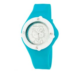 Часовник Hello kitty HK7158LS-08 woman watch - Clear (Silver) часовник,часовници,hello,kitty,hk7158ls,08,woman,watch,clear,(silver)