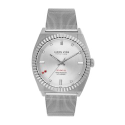 Часовник Jason hyde JH20004 woman watch - Silver (Silver) часовник,часовници,jason,hyde,jh20004,woman,watch,silver,(silver)