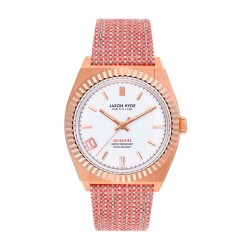 Часовник Jason hyde JH20012 woman watch - Golden (White) часовник,часовници,jason,hyde,jh20012,woman,watch,golden,(white)