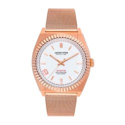 Часовник Jason hyde JH20016 woman watch - Golden (White) часовник,часовници,jason,hyde,jh20016,woman,watch,golden,(white)