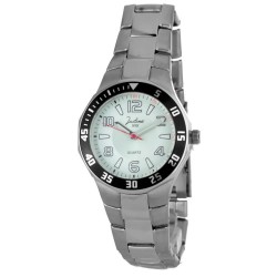 Часовник Justina 11909B woman watch - Silver (Silver) часовник,часовници,justina,11909b,woman,watch,silver,(silver)