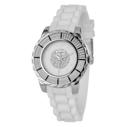 Часовник Justina 21976B woman watch - Silver (White) часовник,часовници,justina,21976b,woman,watch,silver,(white)