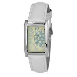 Часовник Justina 21994A woman watch - Silver (Beige) часовник,часовници,justina,21994a,woman,watch,silver,(beige)