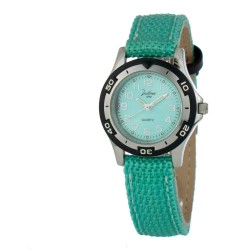 Часовник Justina 32557V woman watch - Golden (Green) часовник,часовници,justina,32557v,woman,watch,golden,(green)
