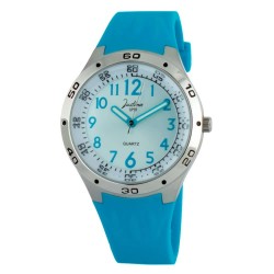 часовник,часовници,justina,jca52,watch,silver,(white)