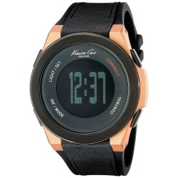 часовник,часовници,kenneth,cole,10022939,watch,golden,(black)
