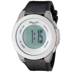 часовник,часовници,kenneth,cole,10023867,watch,silver,(grey)