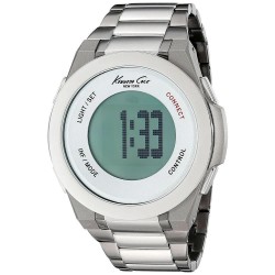 часовник,часовници,kenneth,cole,10023868,watch,silver,(grey)