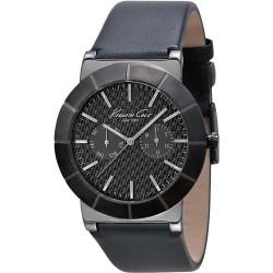 часовник,часовници,kenneth,cole,ikc1929,watch,silver,(black)