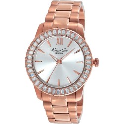часовник,часовници,kenneth,cole,ikc4991,watch,golden,(silver)