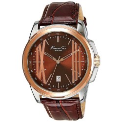 часовник,часовници,kenneth,cole,ikc8096,watch,golden,(brown)