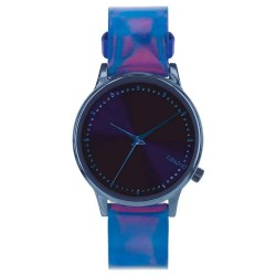 часовник,часовници,komono,kom,w2801,watch,blue,(blue)