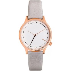 часовник,часовници,komono,kom,w2812,watch,golden,(white)