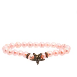 бижутерия,lancaster,jla,brstar3pu,bracelet,golden,(green)