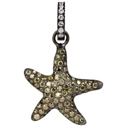 бижутерия,lancaster,jla,pen,star3,necklace,golden,(green,ip,black)