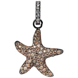 бижутерия,lancaster,jla,pen,star4,necklace,golden,(brown,ip,black)