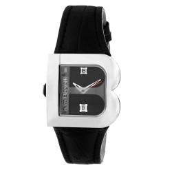 Часовник Laura biagiotti LB0001L-01 woman watch - Silver (Black) часовник,часовници,laura,biagiotti,lb0001l,01,woman,watch,silver,(black)