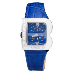 Часовник Laura biagiotti LB0002L-02Z woman watch - Blue (Blue) часовник,часовници,laura,biagiotti,lb0002l,02z,woman,watch,blue,(blue)