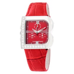 Часовник Laura biagiotti LB0002L-05Z-2 woman watch - Golden (Red) часовник,часовници,laura,biagiotti,lb0002l,05z,2,woman,watch,golden,(red)