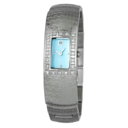 Часовник Laura biagiotti LB0004S woman watch - Silver (Blue) часовник,часовници,laura,biagiotti,lb0004s,woman,watch,silver,(blue)