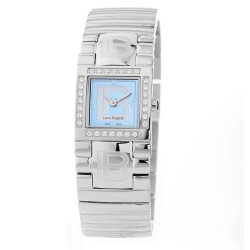 Часовник Laura biagiotti LB0005L-AZ woman watch - Silver (Blue) часовник,часовници,laura,biagiotti,lb0005l,az,woman,watch,silver,(blue)