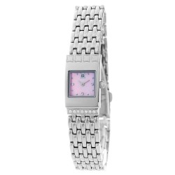Часовник Laura biagiotti LB0008S-06Z woman watch - Silver (Pink) часовник,часовници,laura,biagiotti,lb0008s,06z,woman,watch,silver,(pink)