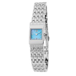 Часовник Laura biagiotti LB0008S-07Z woman watch - Silver (Blue) часовник,часовници,laura,biagiotti,lb0008s,07z,woman,watch,silver,(blue)