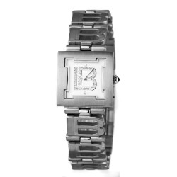 Часовник Laura biagiotti LB0009L-04 woman watch - Silver (White) часовник,часовници,laura,biagiotti,lb0009l,04,woman,watch,silver,(white)