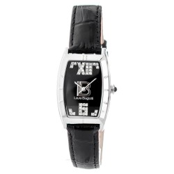 Часовник Laura biagiotti LB0010L-01 woman watch - Silver (Black) часовник,часовници,laura,biagiotti,lb0010l,01,woman,watch,silver,(black)