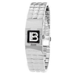 Часовник Laura biagiotti LB0024S-02 woman watch - Silver (Black) часовник,часовници,laura,biagiotti,lb0024s,02,woman,watch,silver,(black)