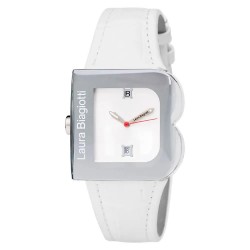 Часовник Laura biagiotti LB0037L-06 woman watch - Clear (Silver) часовник,часовници,laura,biagiotti,lb0037l,06,woman,watch,clear,(silver)
