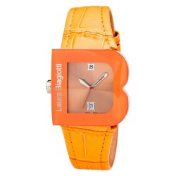 часовник,часовници,laura,biagiotti,lb0037l,na,watch,golden,(orange)
