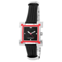 Часовник Laura biagiotti LB0039L-01 woman watch - Silver (Black) часовник,часовници,laura,biagiotti,lb0039l,01,woman,watch,silver,(black)