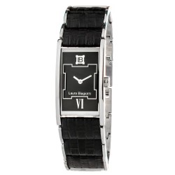 Часовник Laura biagiotti LB0041L-01 woman watch - Silver (Black) часовник,часовници,laura,biagiotti,lb0041l,01,woman,watch,silver,(black)
