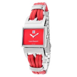 Часовник Laura biagiotti LB0046L-03 woman watch - Red (Red) часовник,часовници,laura,biagiotti,lb0046l,03,woman,watch,red,(red)
