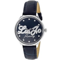 Часовник Liu·jo TLJ777 woman watch - Golden (Blue) часовник,часовници,liu·jo,tlj777,woman,watch,golden,(blue)