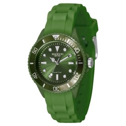 часовник,часовници,madison,l4167,18,watch,green,(olive)