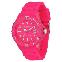 часовник,часовници,madison,u4503,48,watch,pink,(pink)