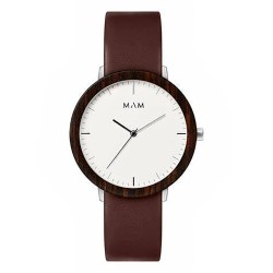 часовник,часовници,mam,mam628,watch,golden,(white)