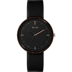 часовник,часовници,mam,mam642,watch,golden,(black)