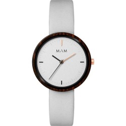 часовник,часовници,mam,mam658,watch,golden,(white)