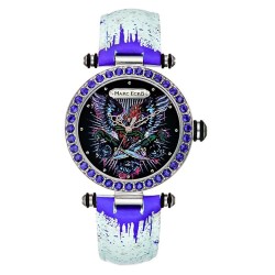 Часовник Marc ecko E15087M1 woman watch - Multicolor (Black) часовник,часовници,marc,ecko,e15087m1,woman,watch,multicolor,(black)