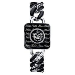 часовник,часовници,marc,ecko,e95057l1,watch,silver,(black)