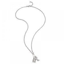 бижутерия,morellato,sabg03,necklace,silver,(silver)