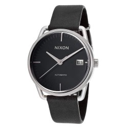 часовник,часовници,nixon,a199,000,00,watch,silver,(black)