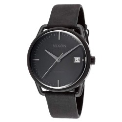 часовник,часовници,nixon,a199,001,00,watch,silver,(black)