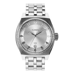 Часовник Nixon A325-1874-00 woman watch - Silver (Grey) часовник,часовници,nixon,a325,1874,00,woman,watch,silver,(grey)