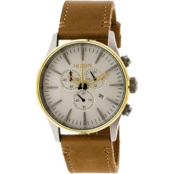 часовник,часовници,nixon,a4052548,watch,golden,(grey)