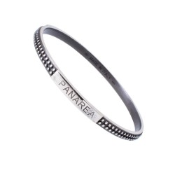 бижутерия,panarea,bs12ox,bracelet,silver,(silver,bronce)